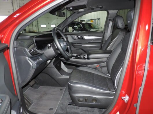 2026 Buick Enclave Dk Cherry 035