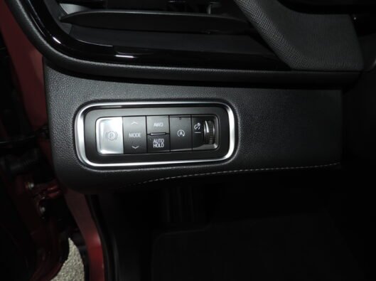 2026 Buick Enclave Dk Cherry 037