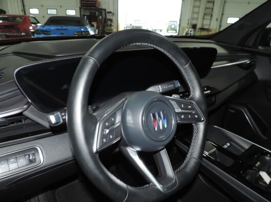 2026 Buick Enclave Dk Cherry 038