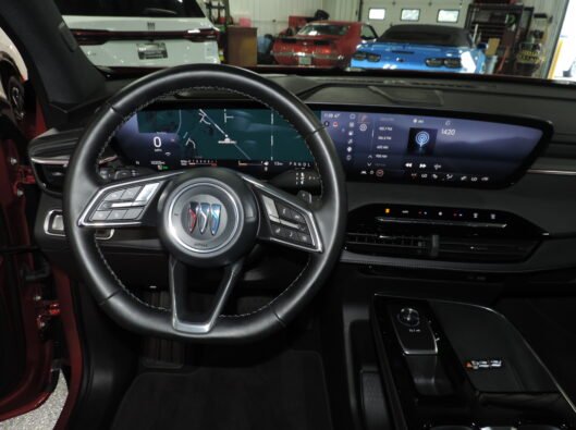 2026 Buick Enclave Dk Cherry 039