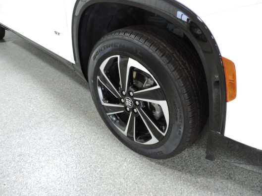 2026 Buick Enclave ST White 10k miles 014