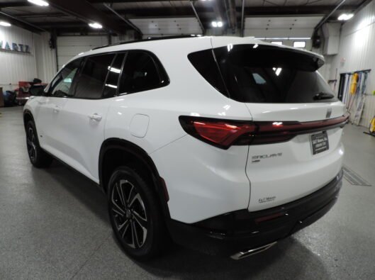 2026 Buick Enclave ST White 10k miles 020