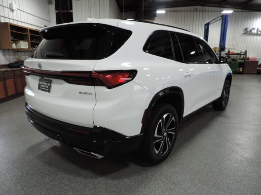 2026 Buick Enclave ST White 10k miles 021