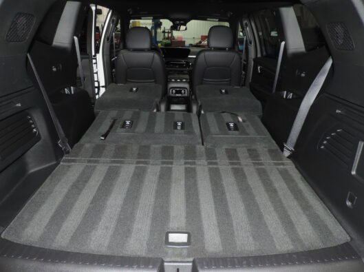 2026 Buick Enclave ST White 10k miles 036