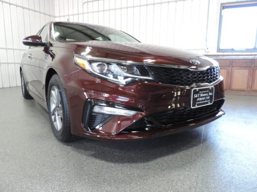 2019 Kia Optima 008