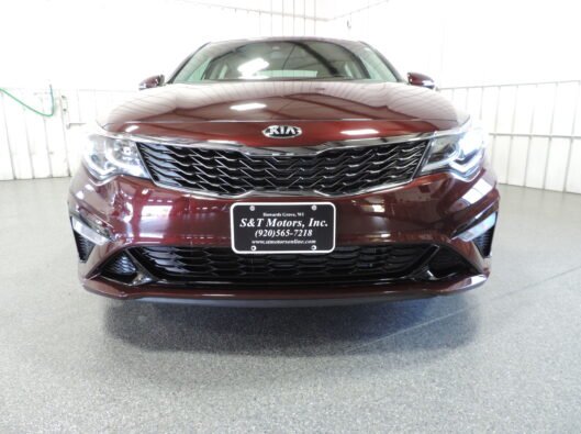2019 Kia Optima 009