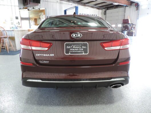 2019 Kia Optima 019