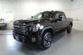 2021 GMC HD2500 4WD Crew-Cab AT4