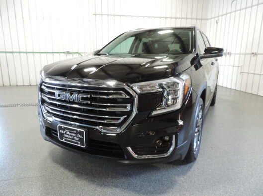 2022 GMC Terrain SLT Black 005