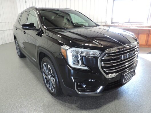 2022 GMC Terrain SLT Black 007
