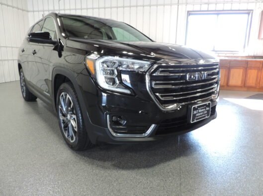 2022 GMC Terrain SLT Black 008