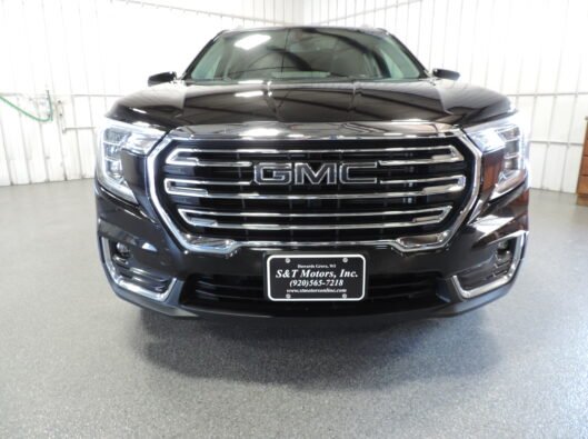 2022 GMC Terrain SLT Black 009