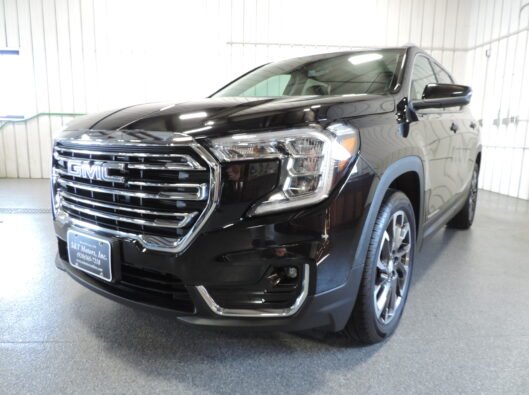 2022 GMC Terrain SLT Black 010