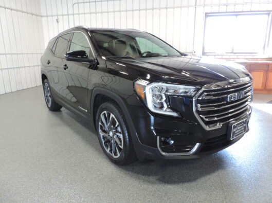 2022 GMC Terrain SLT Black 011