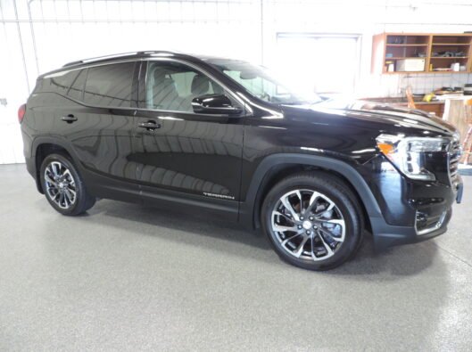 2022 GMC Terrain SLT Black 012