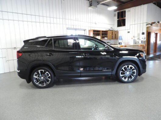 2022 GMC Terrain SLT Black 013