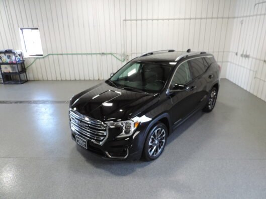 2022 GMC Terrain SLT Black 018