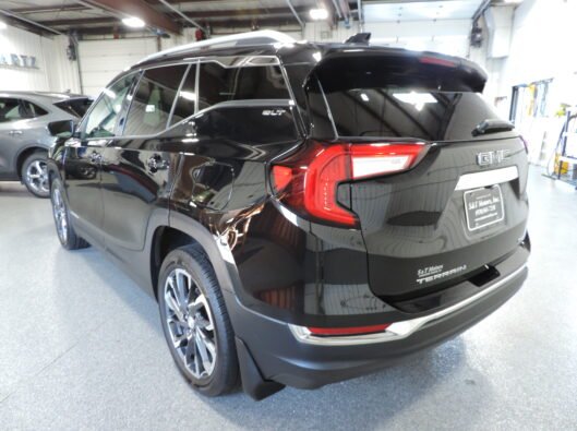 2022 GMC Terrain SLT Black 020