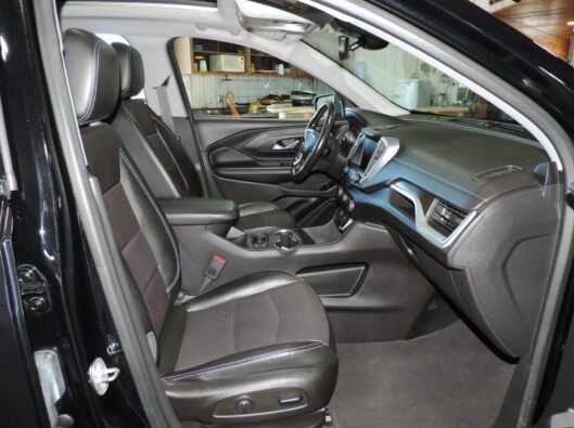 2022 GMC Terrain SLT Black 024