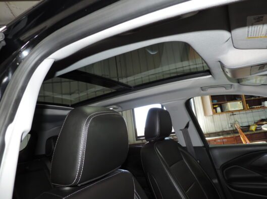 2022 GMC Terrain SLT Black 025