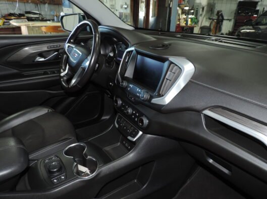 2022 GMC Terrain SLT Black 026