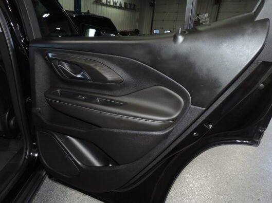 2022 GMC Terrain SLT Black 027