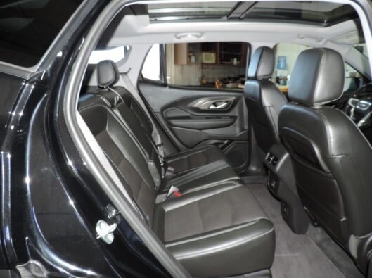2022 GMC Terrain SLT Black 028