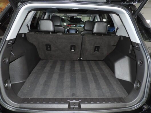 2022 GMC Terrain SLT Black 029
