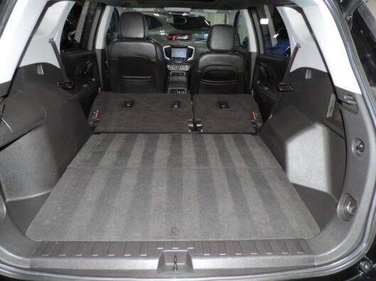 2022 GMC Terrain SLT Black 030