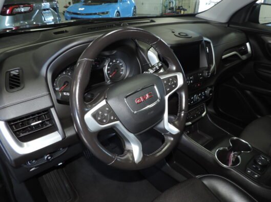 2022 GMC Terrain SLT Black 037
