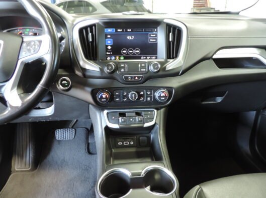2022 GMC Terrain SLT Black 039