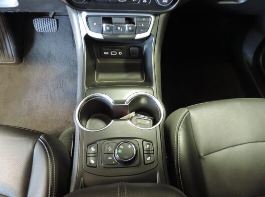 2022 GMC Terrain SLT Black 040