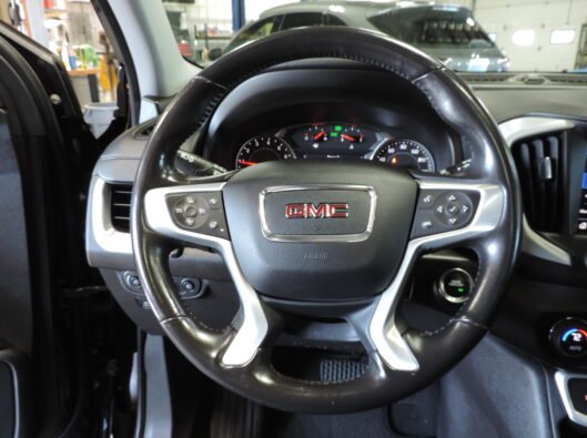 2022 GMC Terrain SLT Black 041