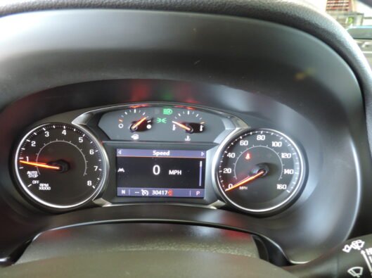 2022 GMC Terrain SLT Black 042