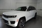 2024 Jeep Grand Cherokee Overland 4WD
