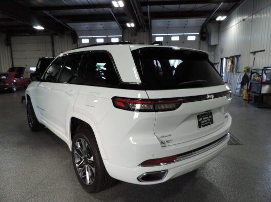 2024 Jeep grd Cherokee Overland 016