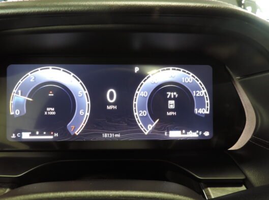 2024 Jeep grd Cherokee Overland 043
