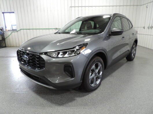 2025 Ford Escape 001