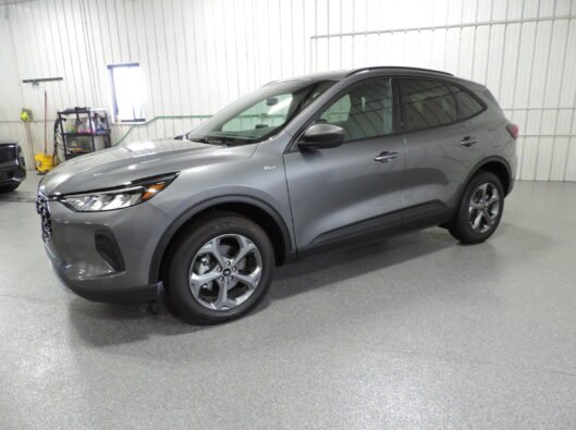 2025 Ford Escape 004