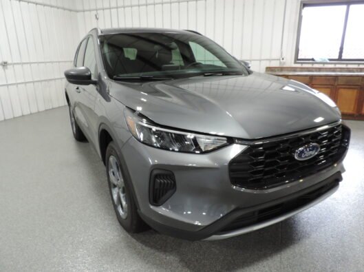 2025 Ford Escape 008