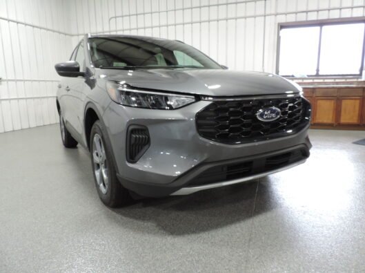 2025 Ford Escape 009