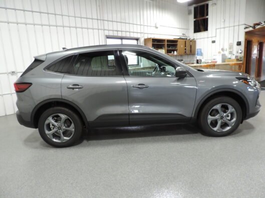 2025 Ford Escape 015