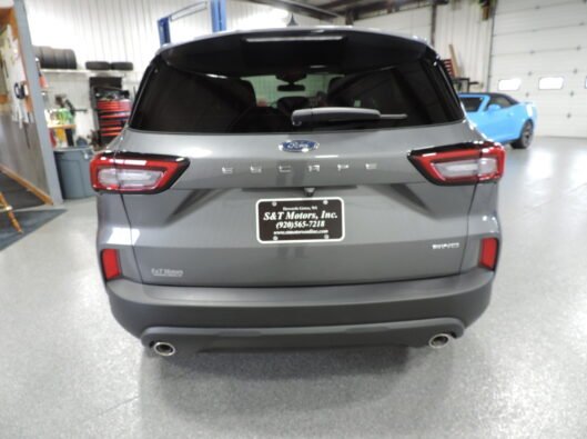 2025 Ford Escape 022