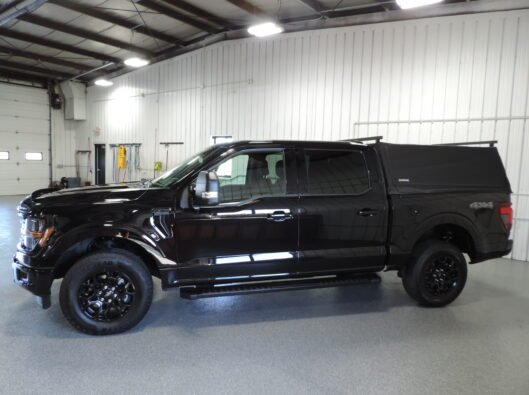 2025 Ford F150 Black 015