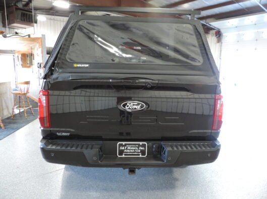 2025 Ford F150 Black 017