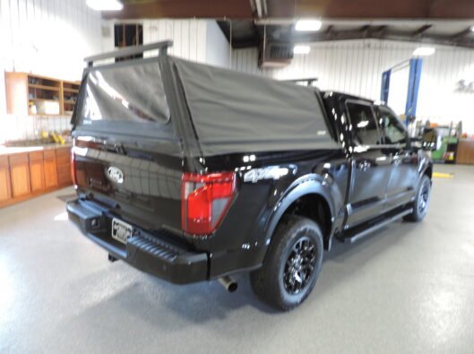 2025 Ford F150 Black 019
