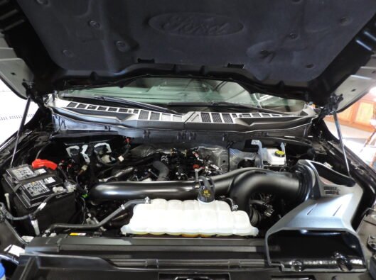 2025 Ford F150 Black 020