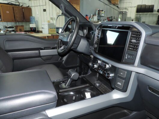 2025 Ford F150 Black 024