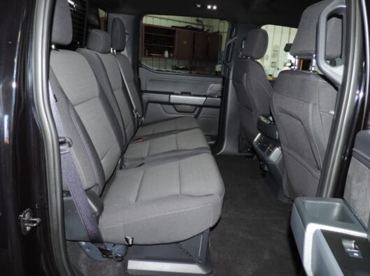 2025 Ford F150 Black 026
