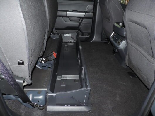 2025 Ford F150 Black 027